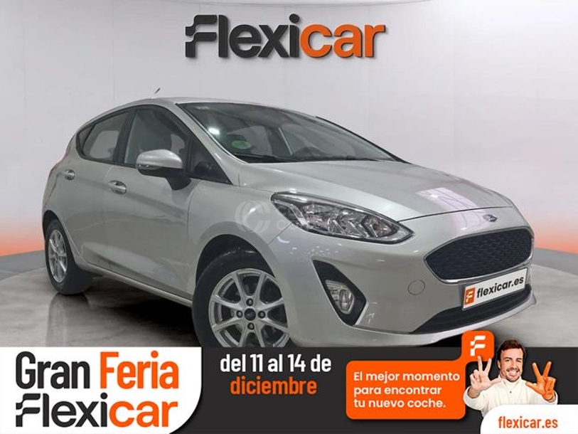 Foto del FORD Fiesta 1.1 Ti-VCT Trend+