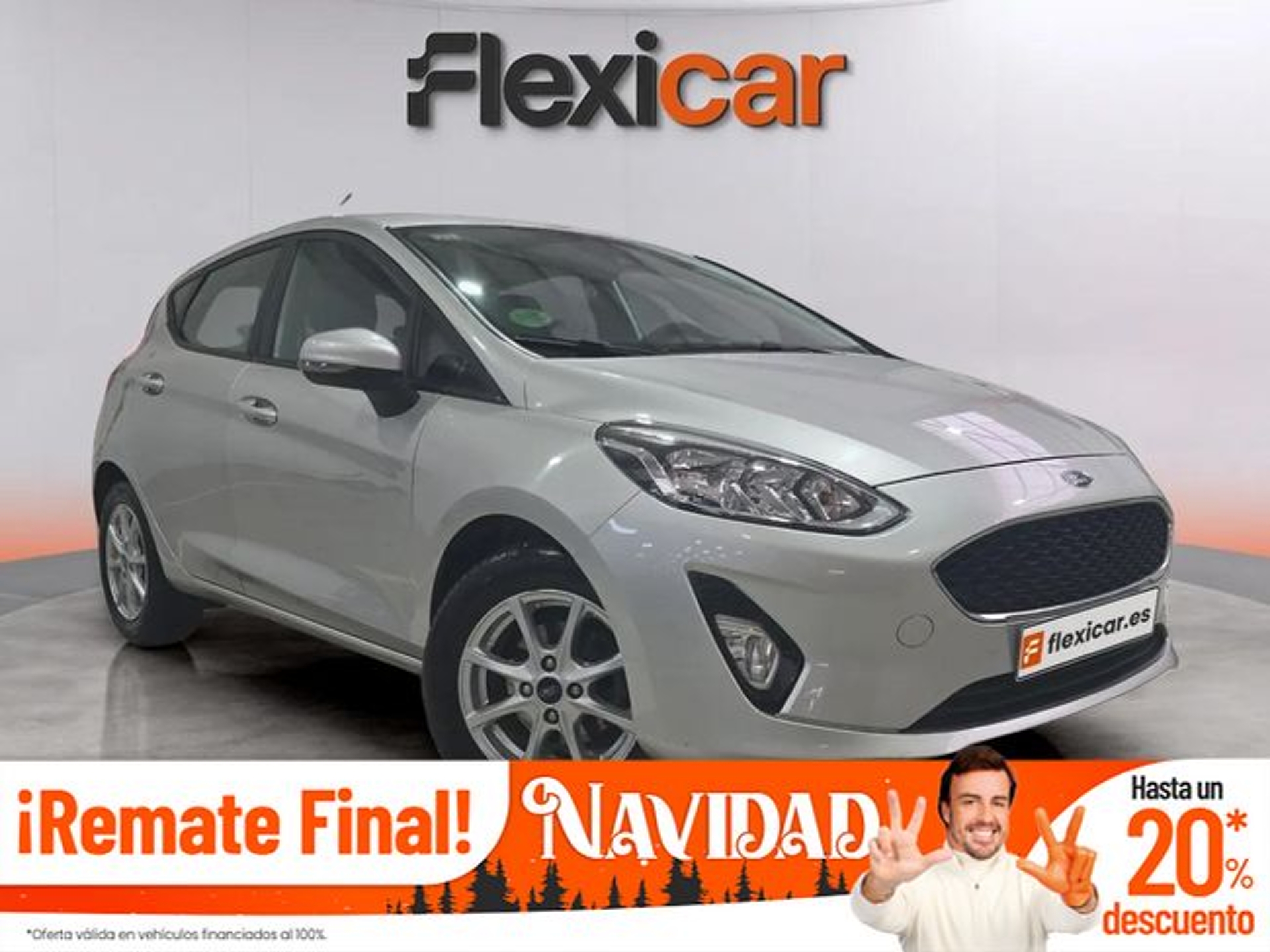 Imagen de FORD Fiesta