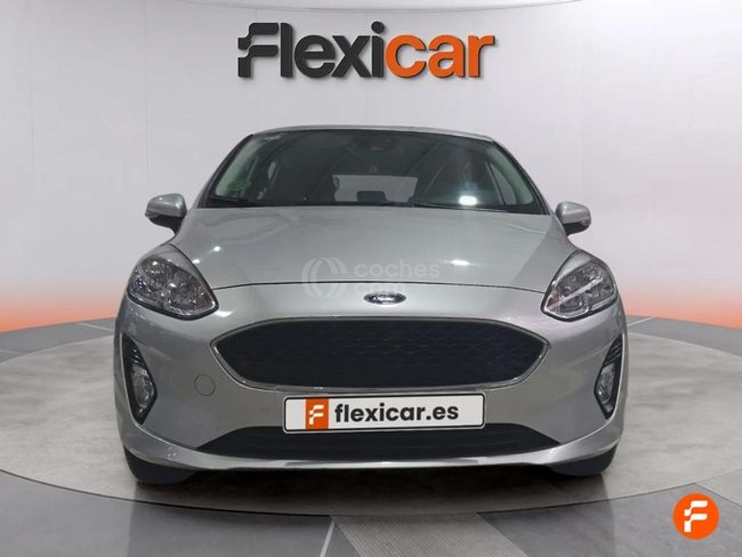 Foto del FORD Fiesta 1.1 Ti-VCT Trend+