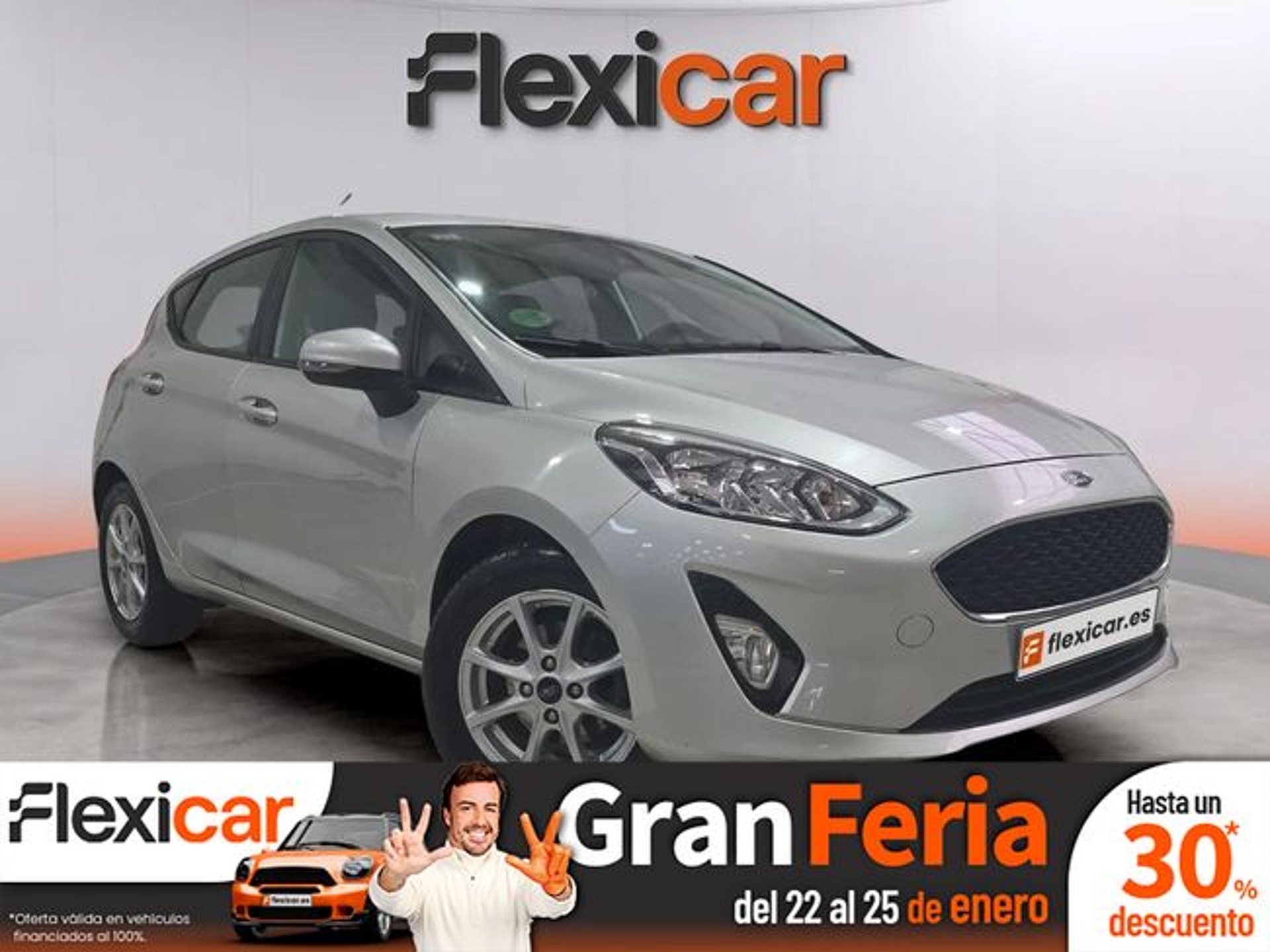 Imagen de FORD Fiesta