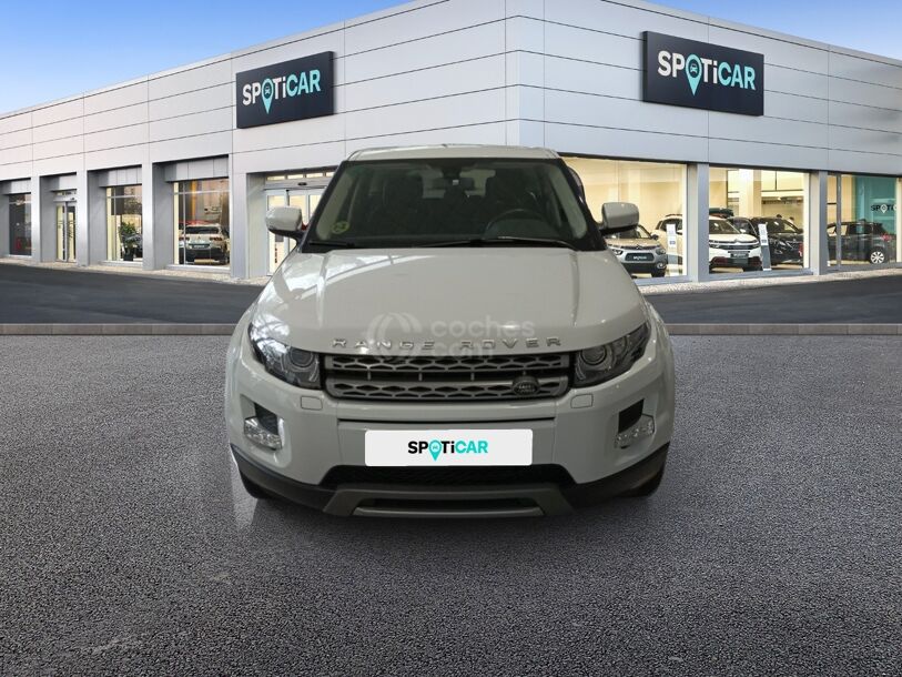 Foto del LAND ROVER Range Rover Evoque 2.2L eD4 Pure Tech 4x2