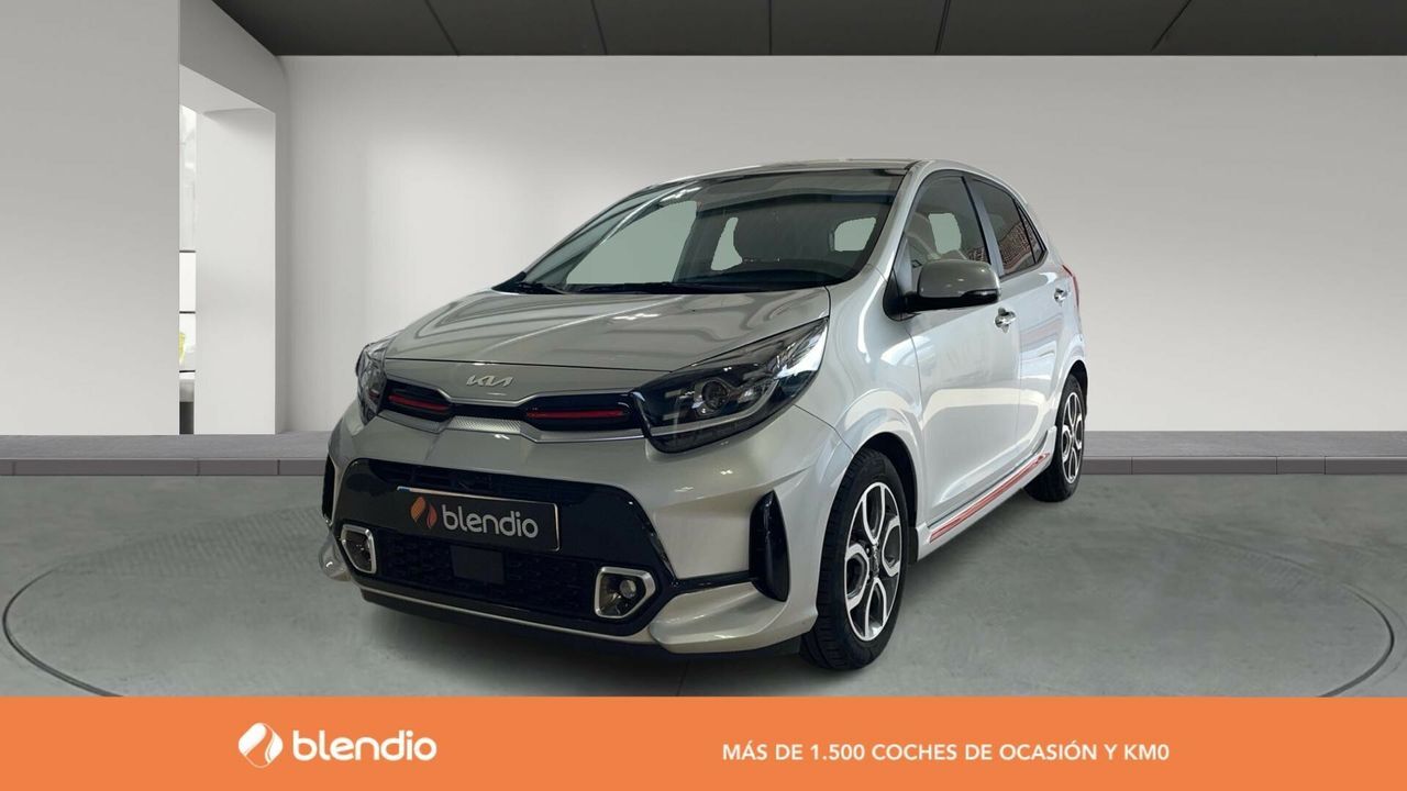 KIA Picanto (1.2 DPI GT LINE 84 5P) en Cantabria