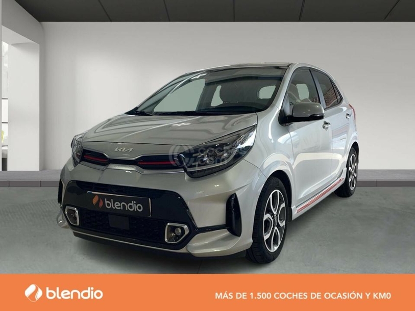 Foto del KIA Picanto 1.2 DPi GT-Line