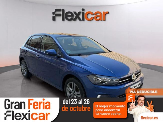 VOLKSWAGEN Polo (United 1.0 TSI 70kW (95CV)) en Zaragoza