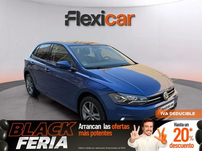 VOLKSWAGEN Polo (United 1.0 TSI 70kW (95CV)) en Zaragoza