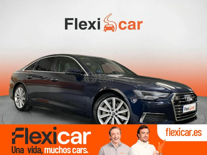 Foto del AUDI A6 50 TFSIe Design quattro-ultra S tronic