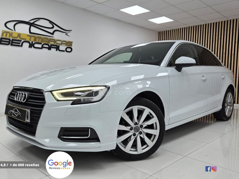 Foto del AUDI A3 Sedán 1.6TDI Design Edition 85kW