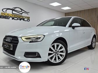 Imagen de AUDI A3 Sedán 1.6TDI Design Edition 85kW