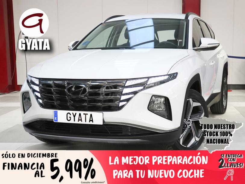 Foto del HYUNDAI Tucson 1.6 TGDI PHEV Maxx AT
