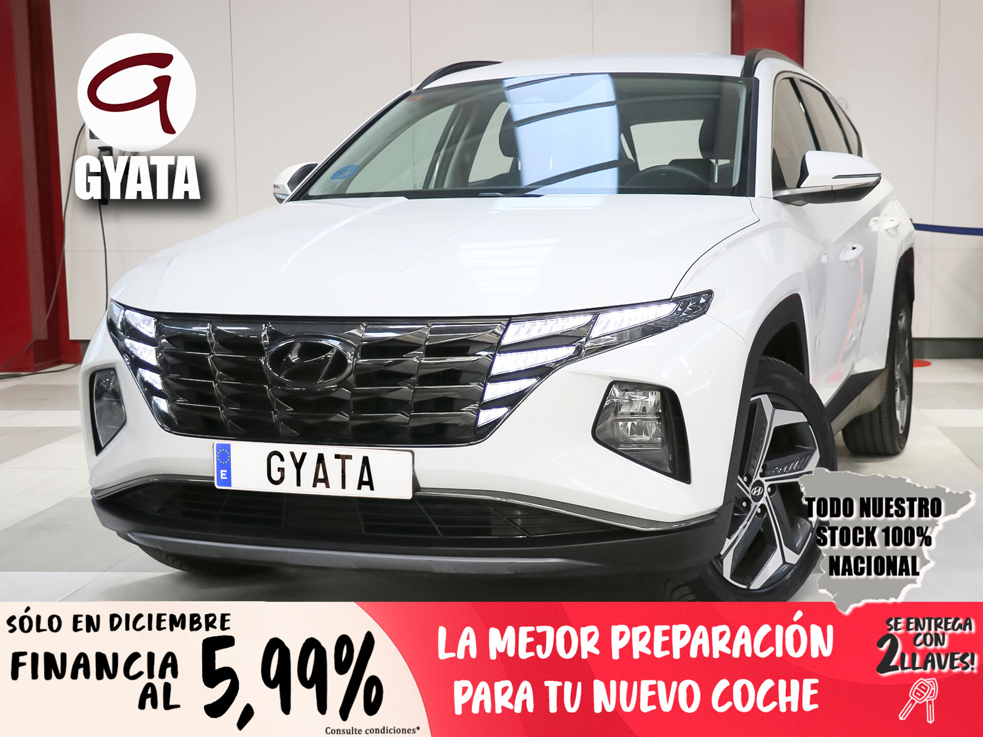 Imagen 1 de HYUNDAI Tucson