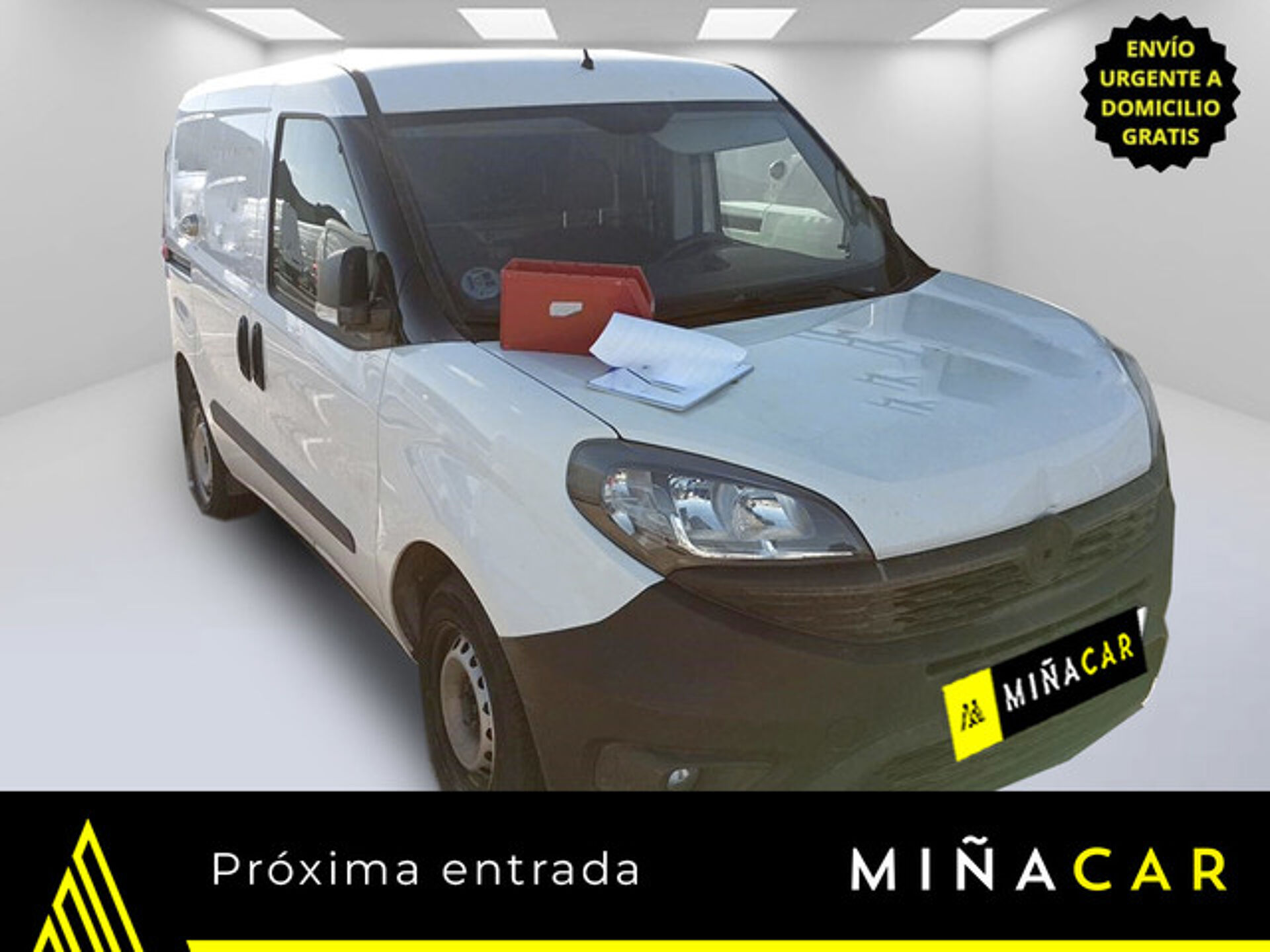 Imagen de FIAT Dobló