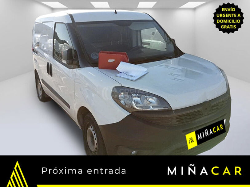 Foto del FIAT Dobló Cargo 1.3Mjt Base Maxi 70kW