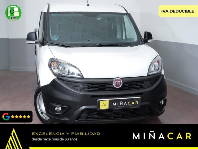 FIAT Dobló (Cargo 1.3 Multijet Maxi Base SX 70 kW (95 CV)) en Málaga
