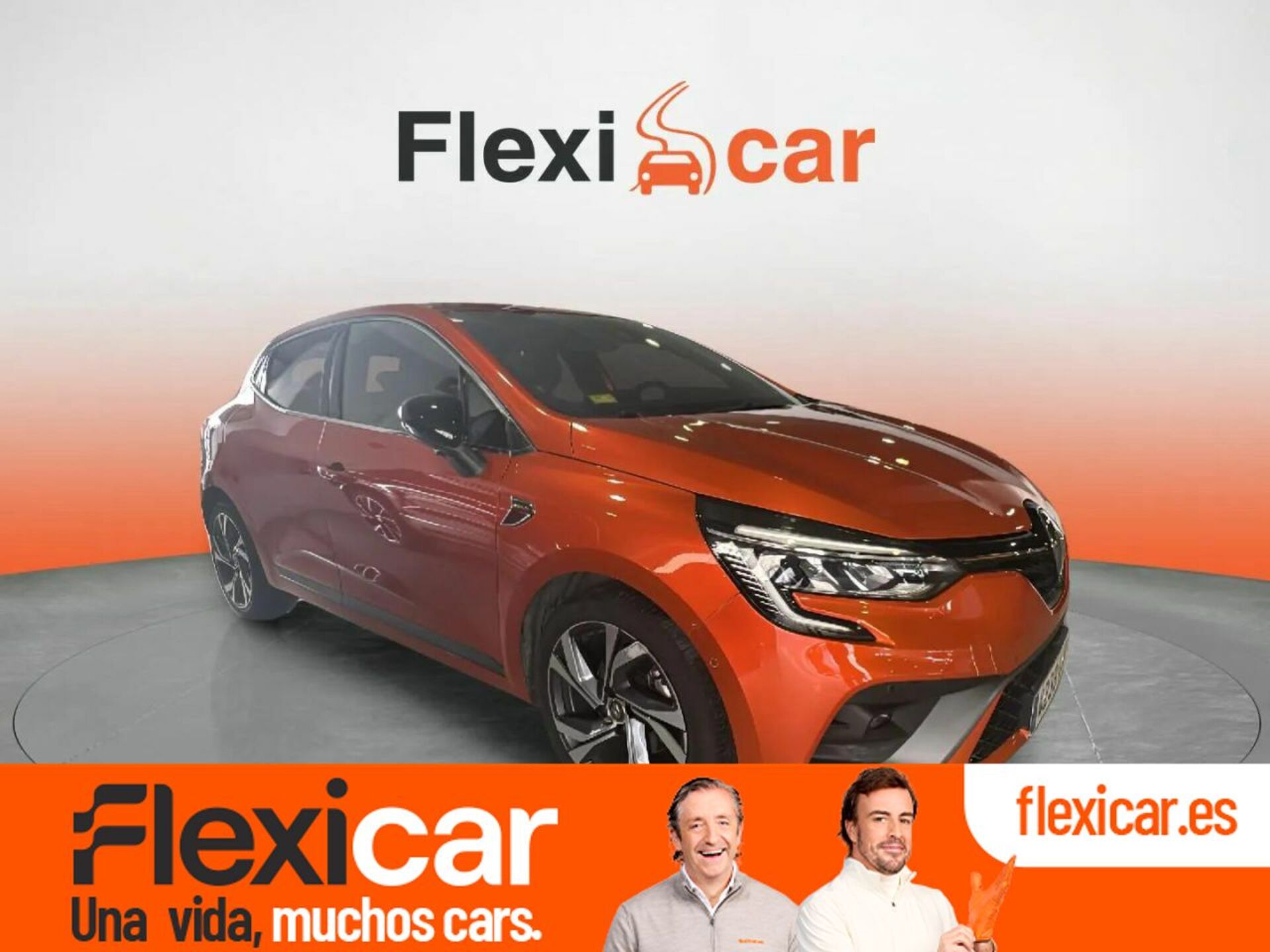 Foto del RENAULT Clio TCe GPF RS Line EDC 96kW