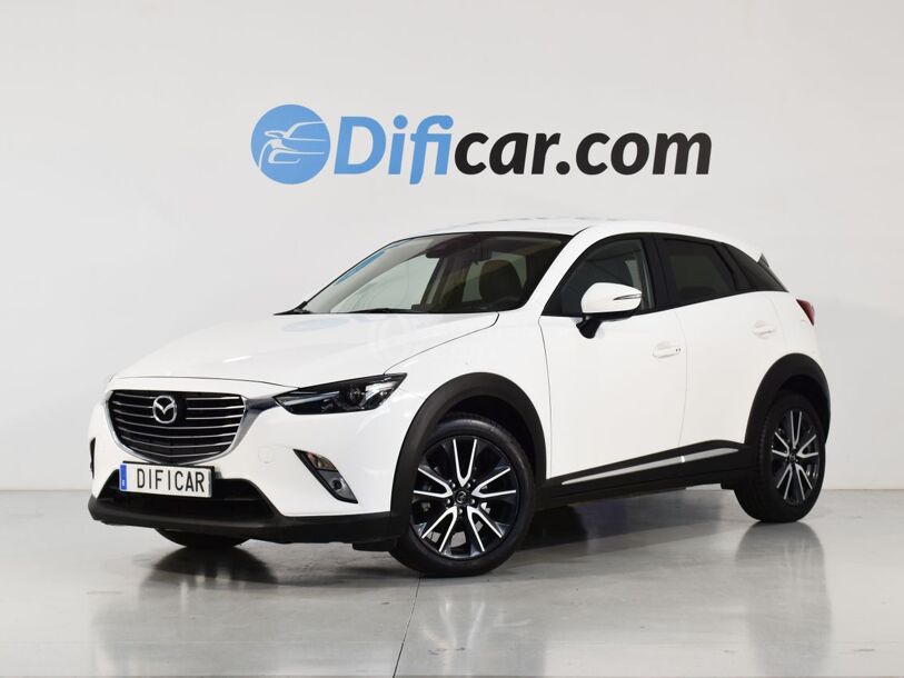 Foto del MAZDA CX-3 2.0 Luxury AWD 150