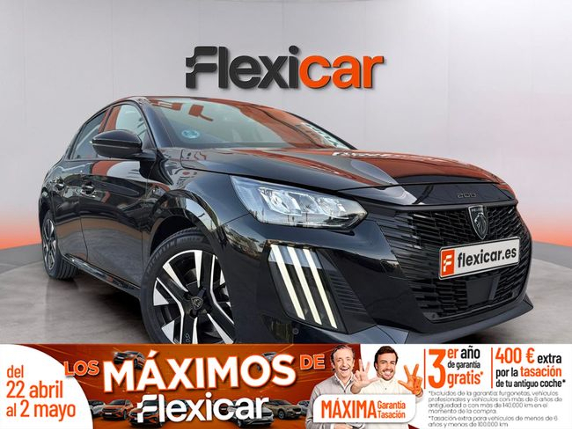 Imagen de PEUGEOT 208