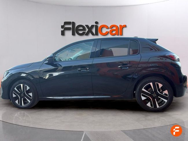 Foto del PEUGEOT 208 1.2 Puretech S&S Allure 100