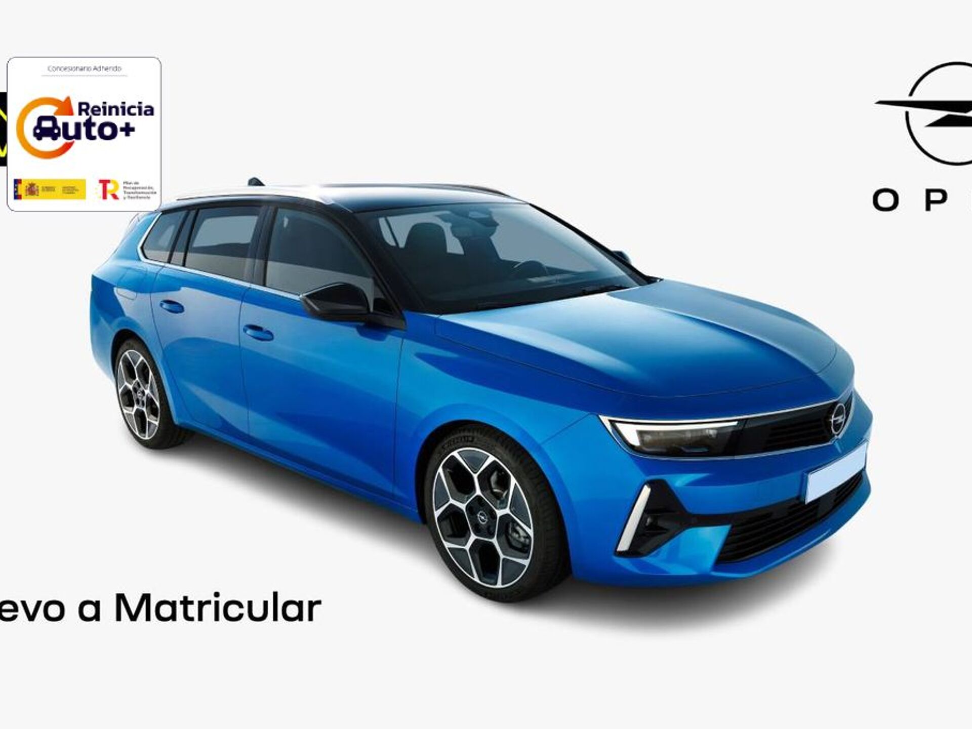 Imagen de OPEL Astra