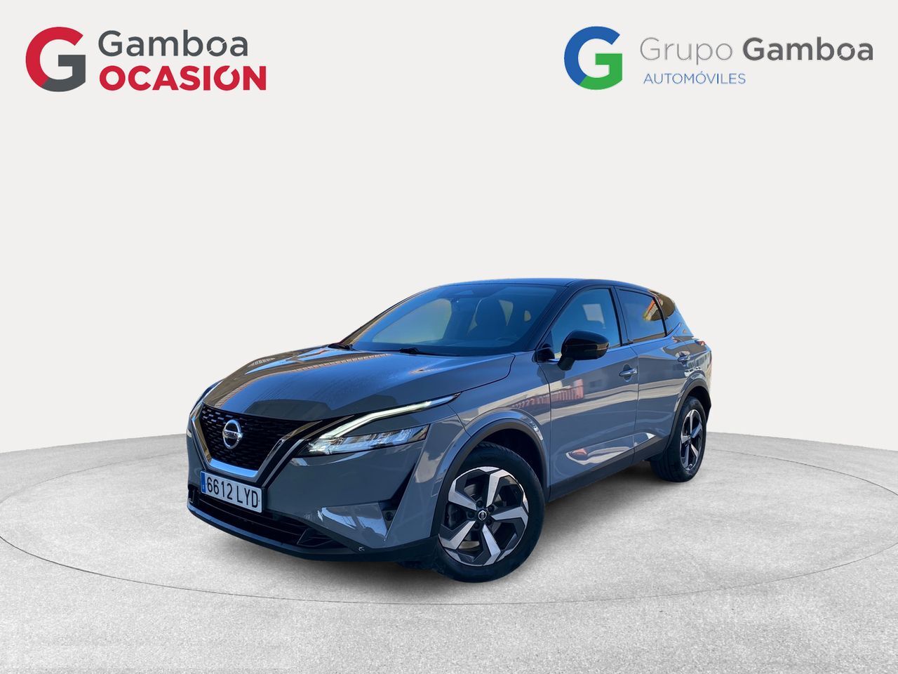 NISSAN Qashqai (DIG-T 103kW N-Connecta) en Madrid
