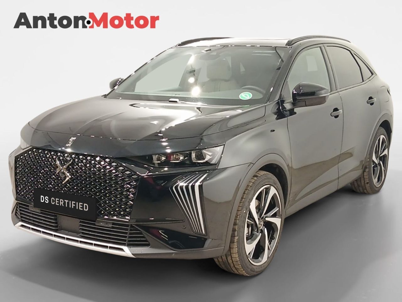 DS DS 7 Crossback (PLUG-IN HYBRID AWD 300 ÉTOILE) en Álava