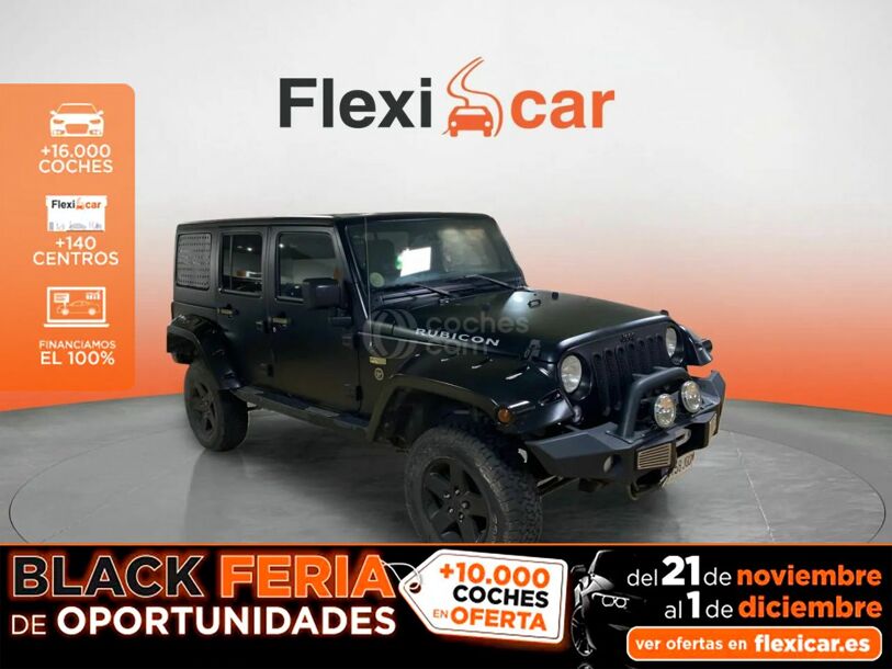 Foto del JEEP Wrangler 2.8CRD Rubicon Aut.