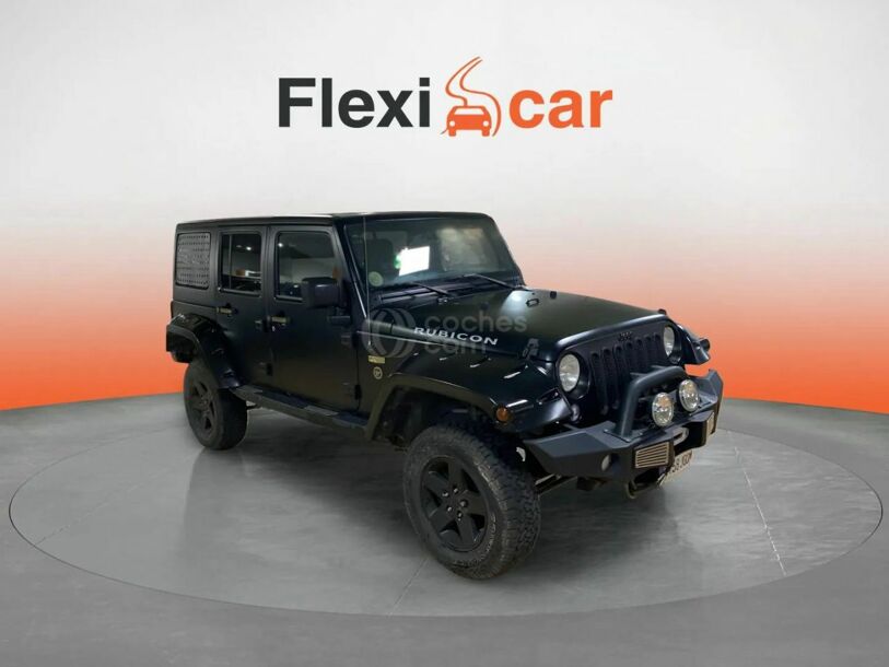 Foto del JEEP Wrangler 2.8CRD Rubicon Aut.