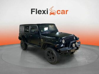 Imagen de JEEP Wrangler 2.8CRD Rubicon Aut.