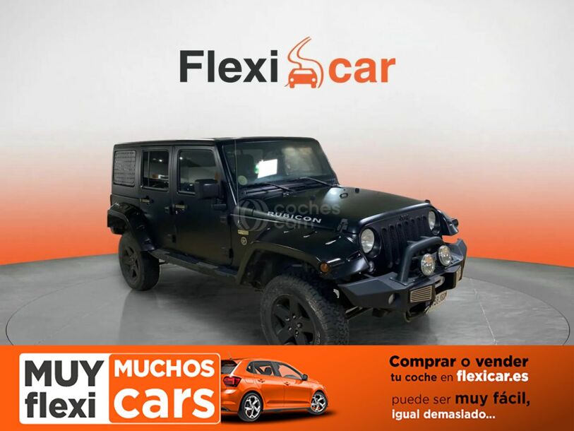 Foto del JEEP Wrangler 2.8CRD Rubicon Aut.