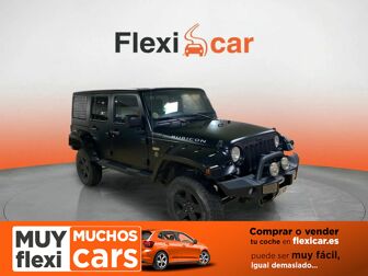 Imagen de JEEP Wrangler 2.8CRD Rubicon Aut.