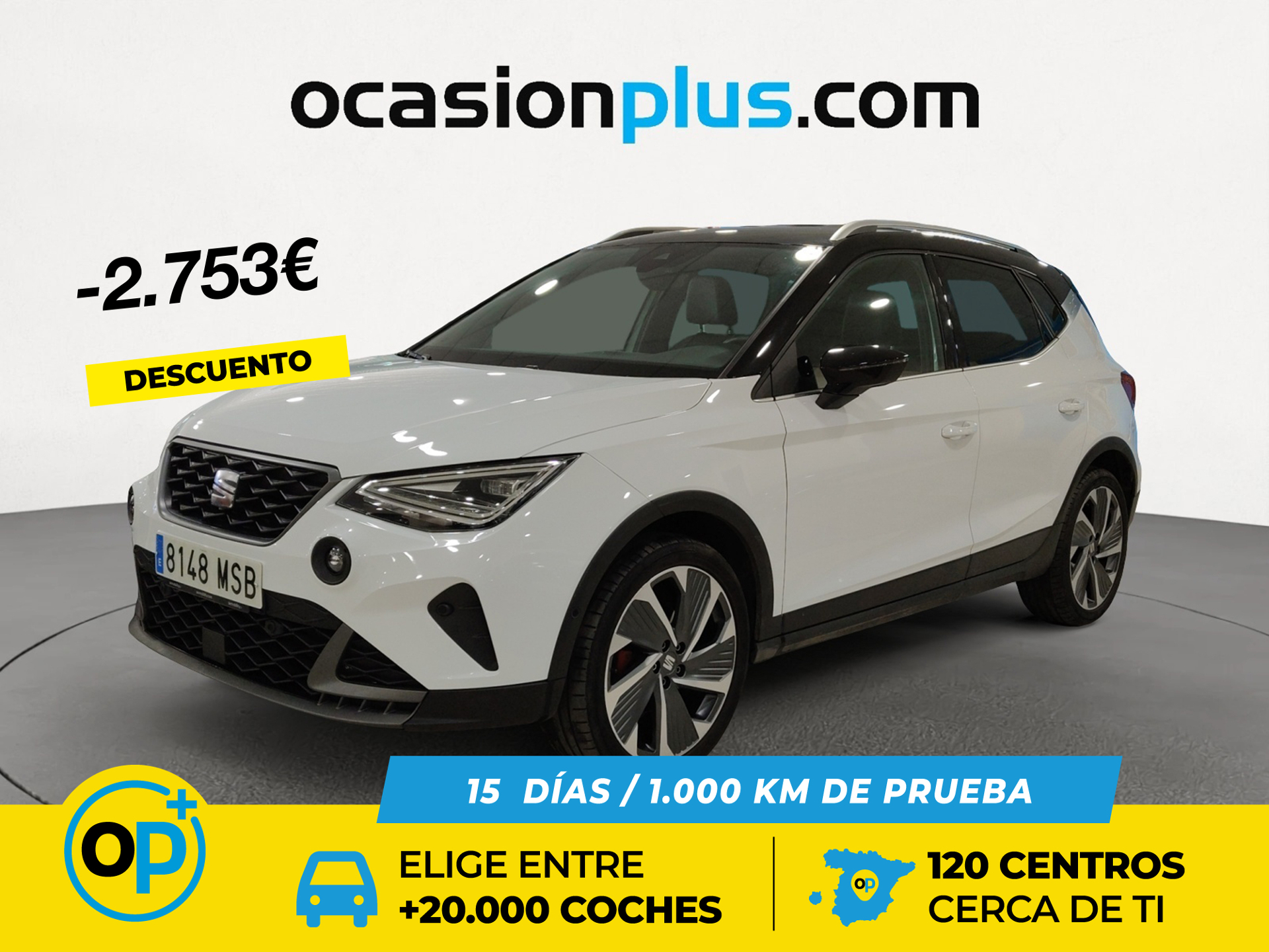 Imagen de SEAT Arona