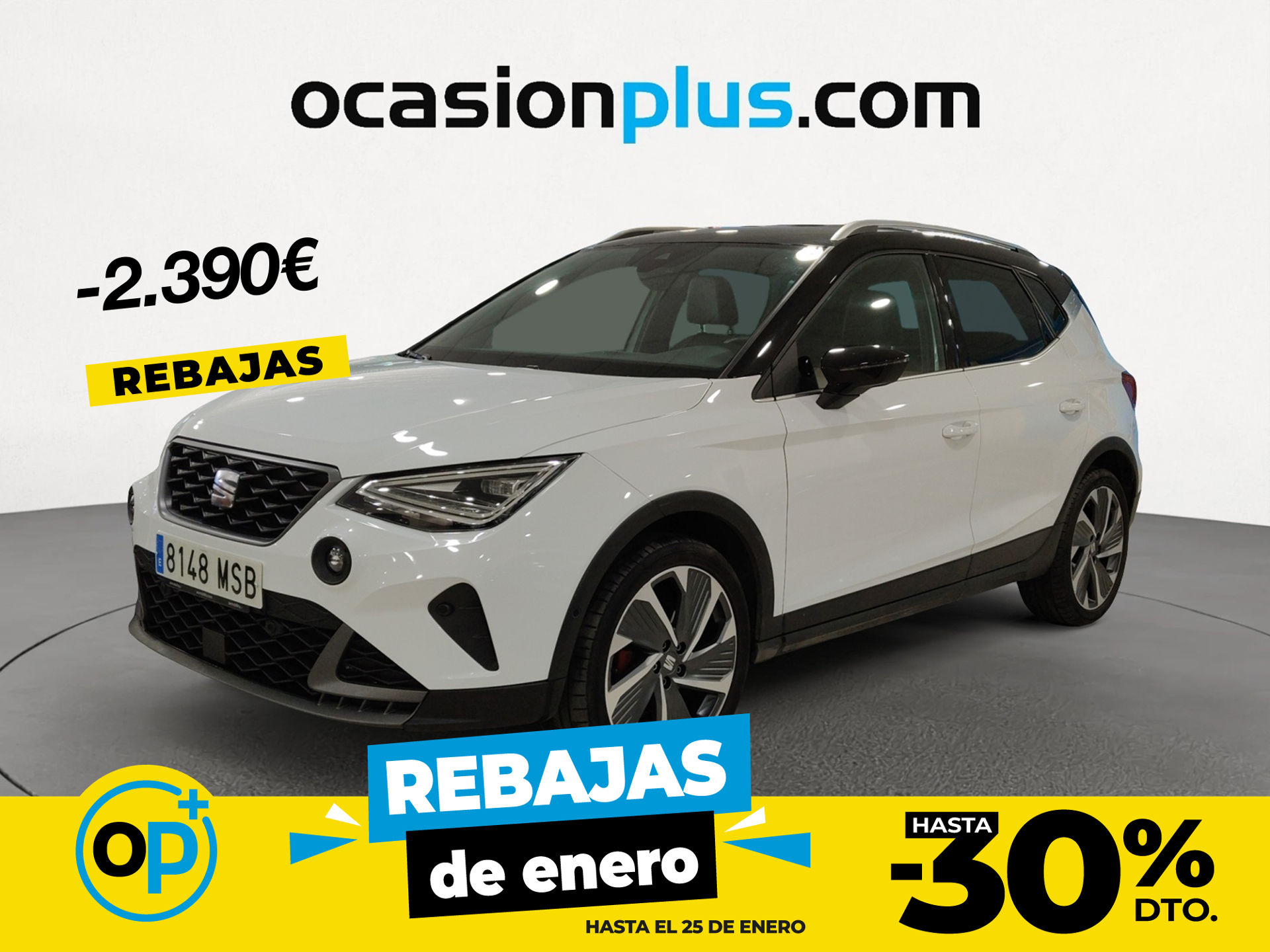 Imagen de SEAT Arona
