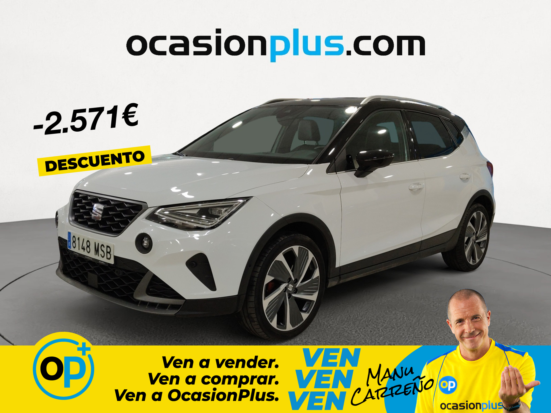 Imagen de SEAT Arona