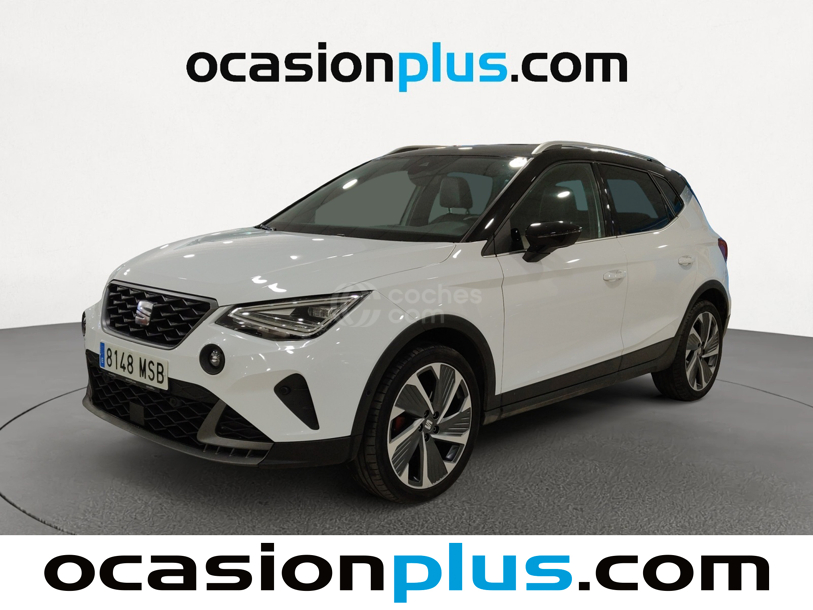 Foto del SEAT Arona 1.5 TSI S&S FR DSG7 XM 150