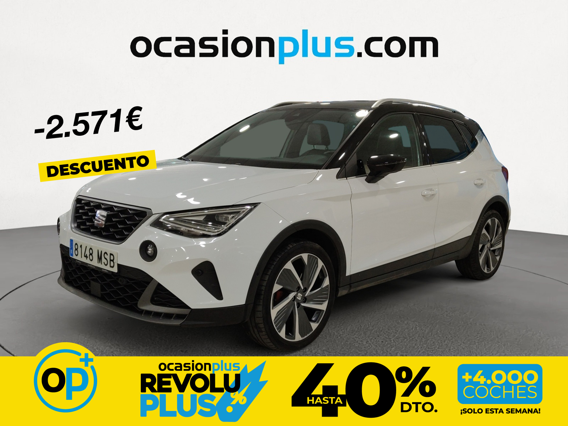 Imagen de SEAT Arona