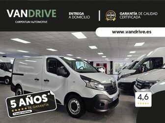 Imagen de RENAULT Trafic Combi 9 1.6dCi TT En. L 92kW