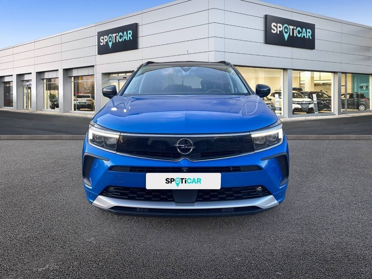 Foto del OPEL Grandland 1.2T S&S Ultimate 130