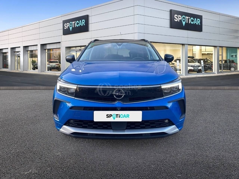 Foto del OPEL Grandland 1.2T S&S Ultimate 130