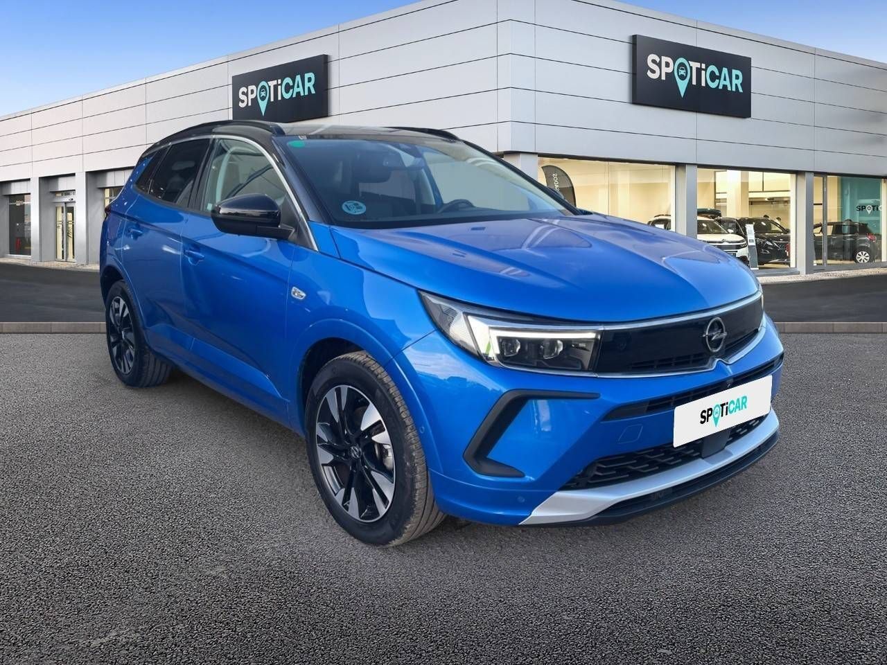 Foto del OPEL Grandland 1.2T S&S Ultimate 130