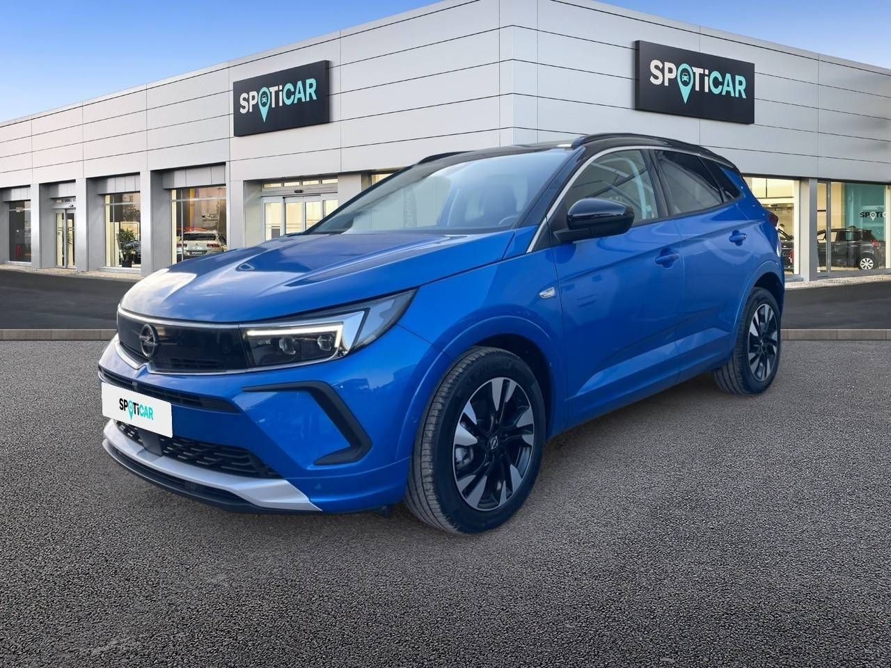 Foto del OPEL Grandland 1.2T S&S Ultimate 130