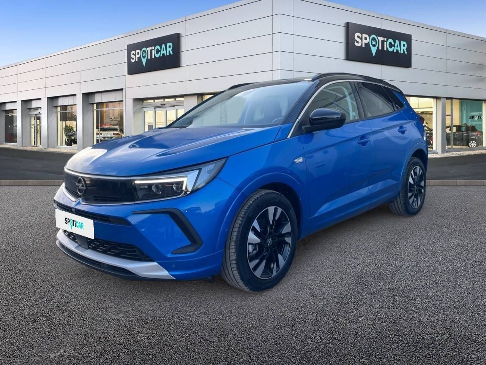 Imagen 1 de OPEL Grandland