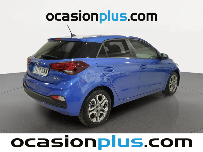 Foto del HYUNDAI i20 1.0 TGDI Tecno LE 100