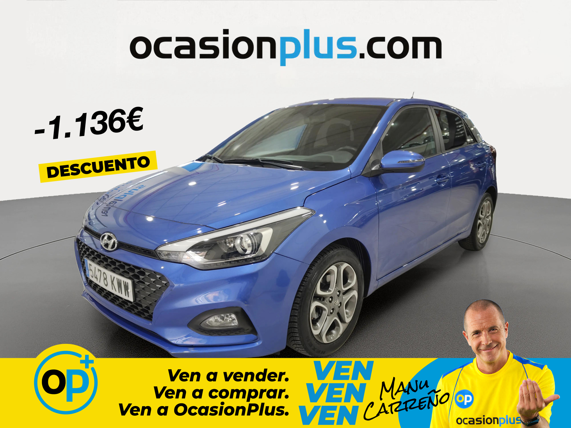 Imagen de HYUNDAI i20