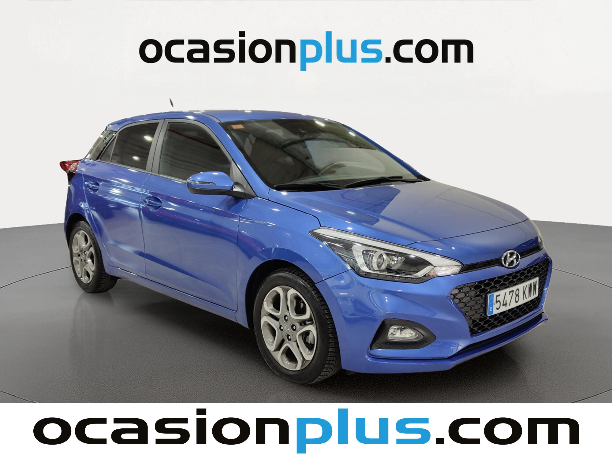 Foto del HYUNDAI i20 1.0 TGDI Tecno LE 100