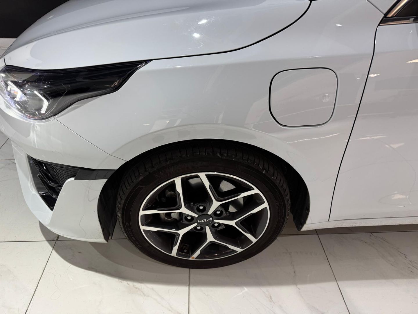 Foto del KIA Ceed Tourer 1.6 PHEV eDrive Aut.