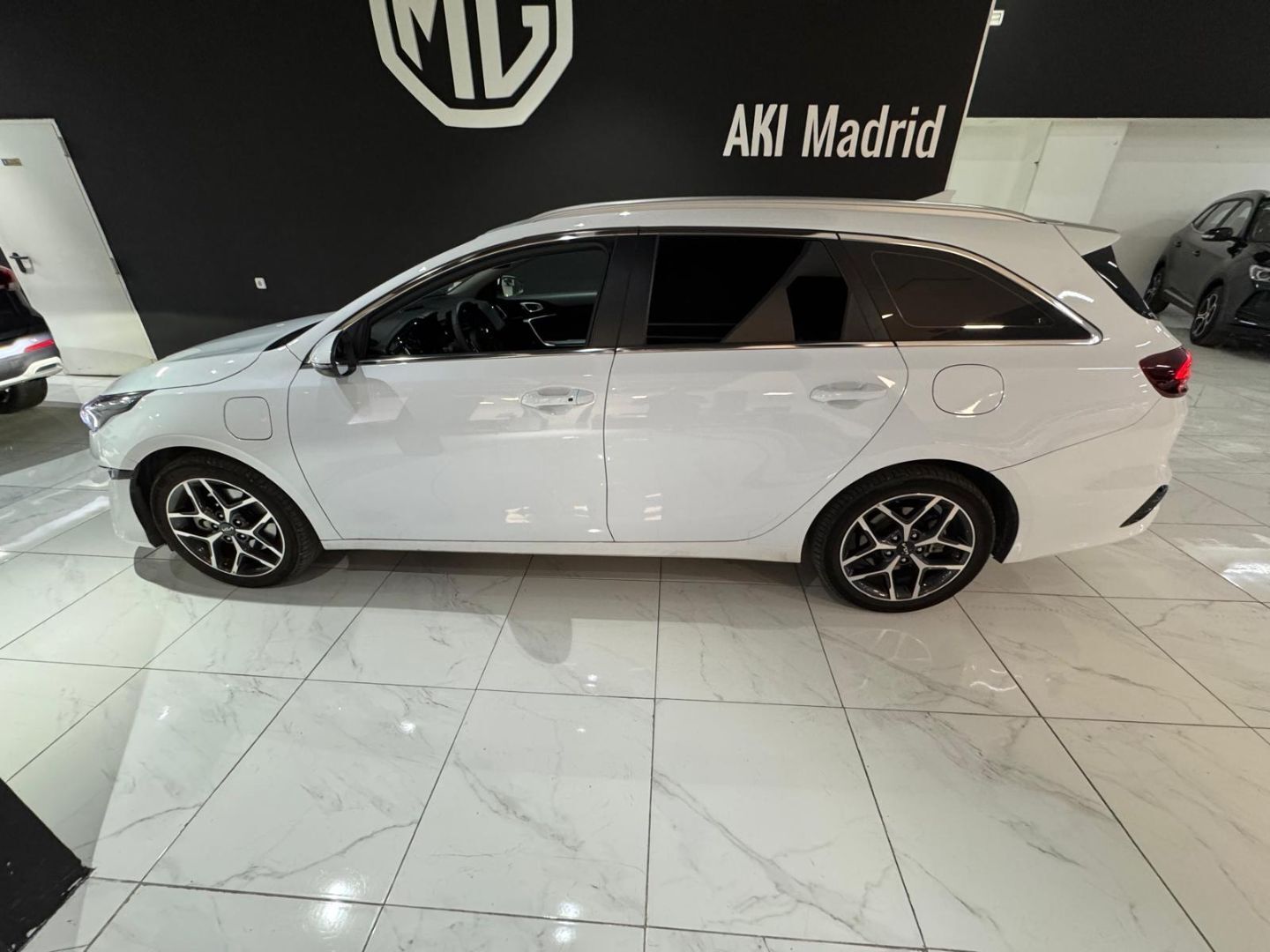 Foto del KIA Ceed Tourer 1.6 PHEV eDrive Aut.