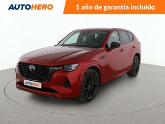 Imagen de MAZDA CX-60 2.5L e-Skyactiv-G PHEV Homura AWD
