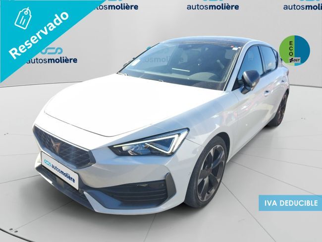 CUPRA León (1.5 eTSI DSG 110 kW (150 CV)) en Málaga
