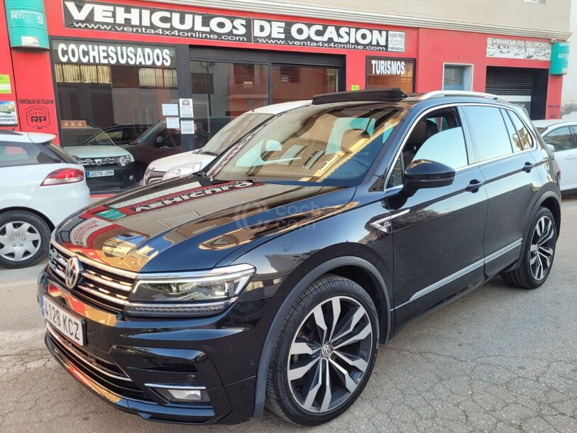 Foto del VOLKSWAGEN Tiguan 2.0TDI Sport 110kW (4.75)