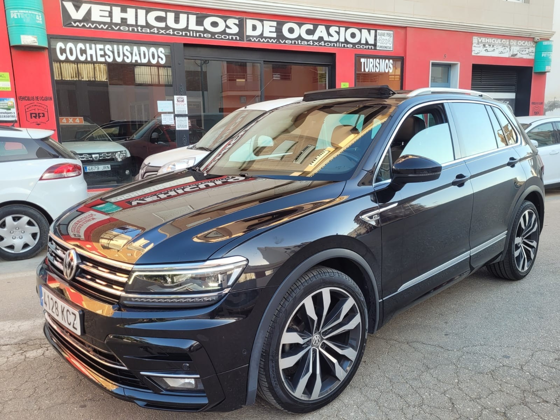 Imagen de VOLKSWAGEN Tiguan