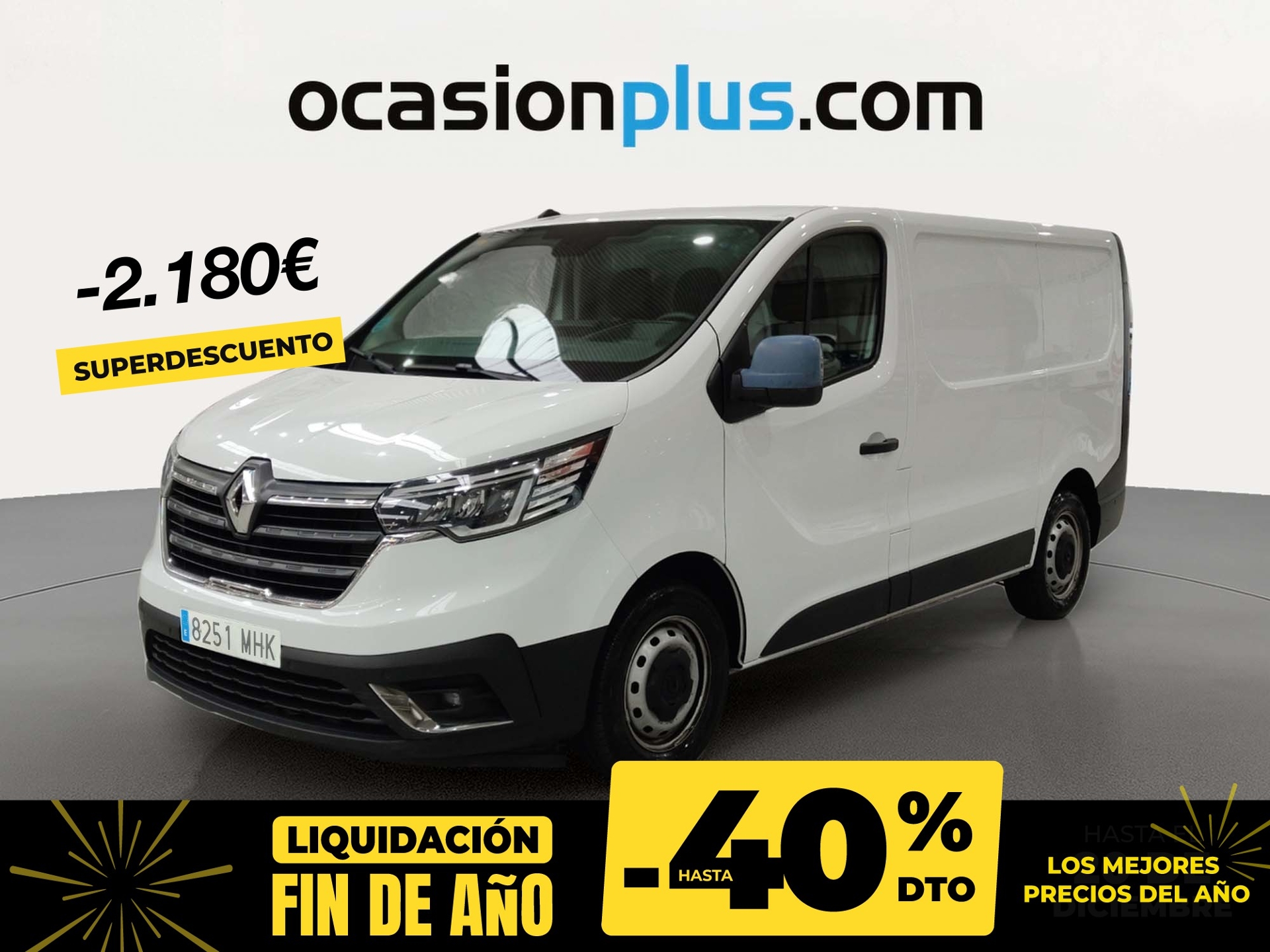 Imagen de RENAULT Trafic